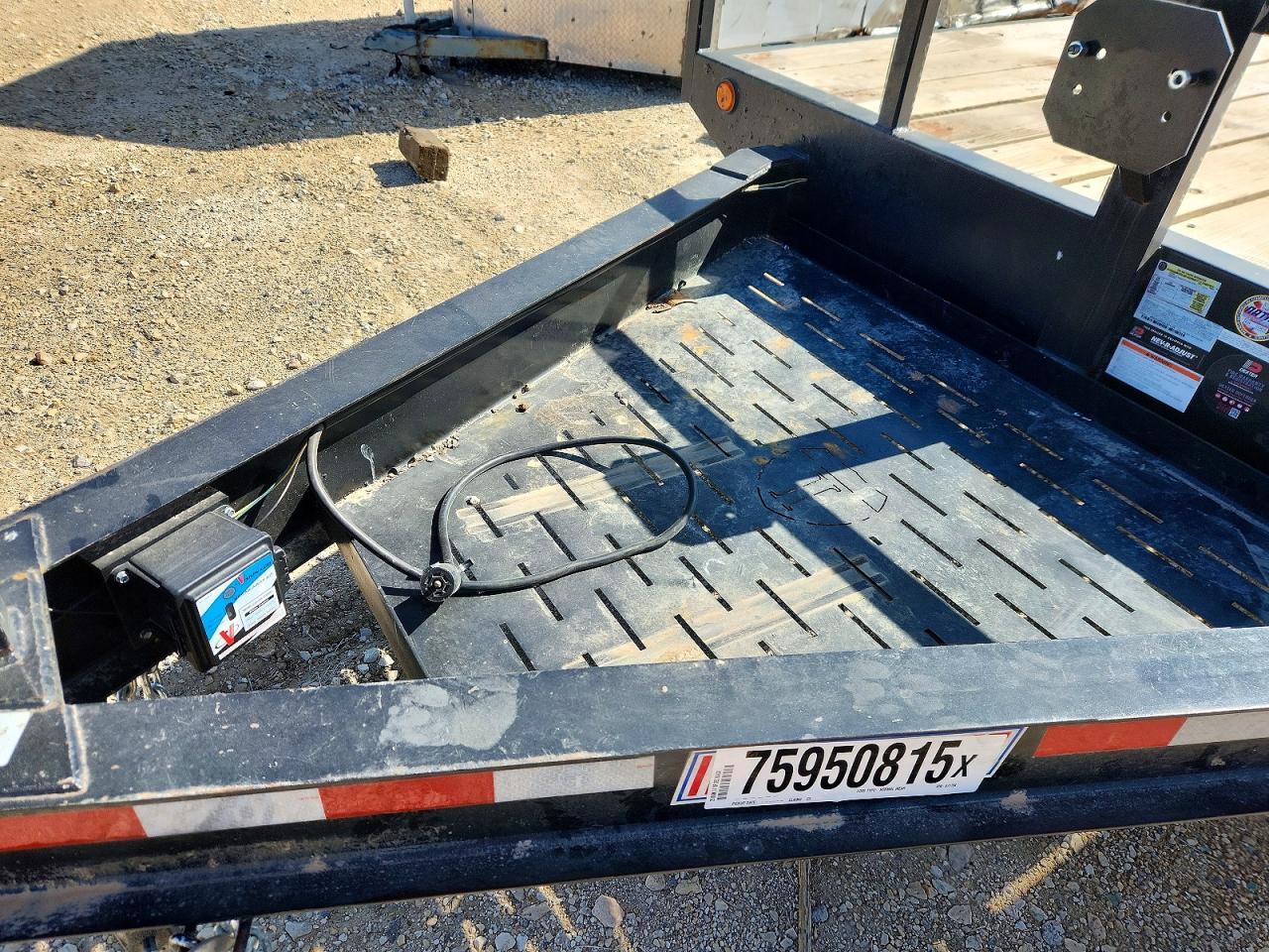 2025 Vyqt Unknown-Equipment Trailer