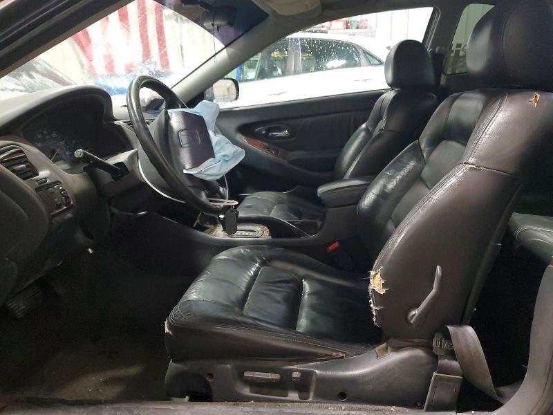 1999 Honda Accord ex