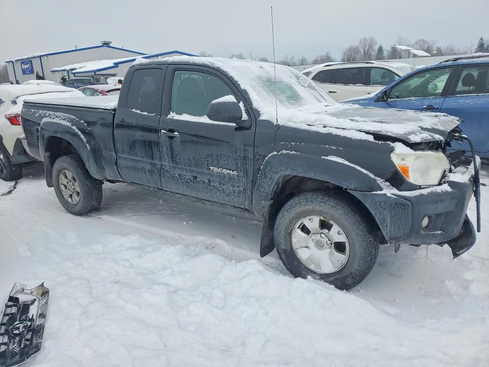 2013 Toyota Tacoma