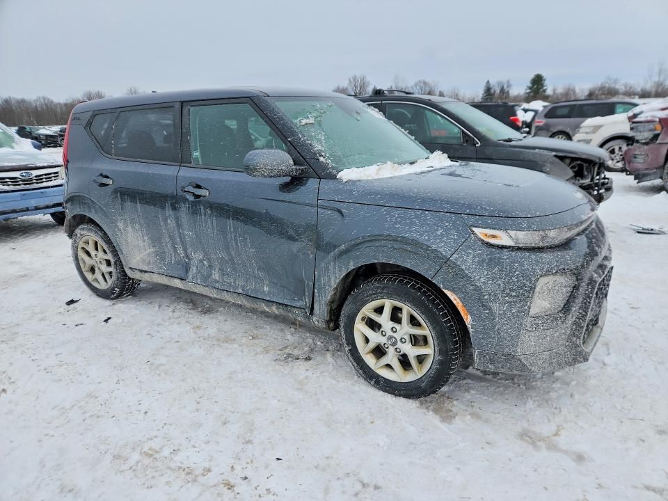 2020 KIA Soul lx