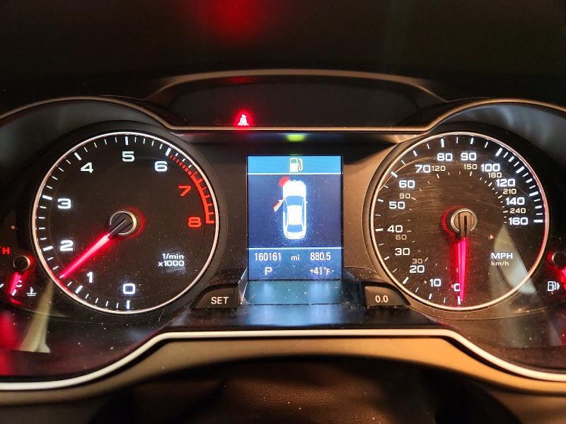 2013 Audi A4 Premium Plus