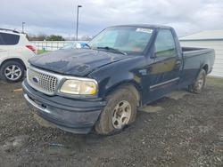 Ford F150 salvage cars for sale: 1999 Ford F150