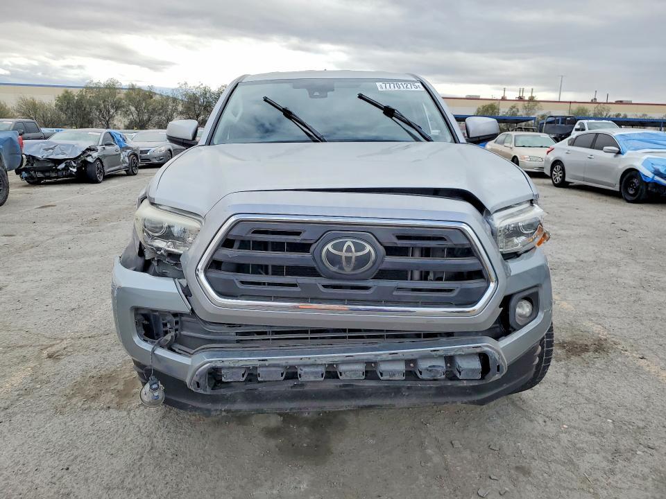 2018 Toyota Tacoma