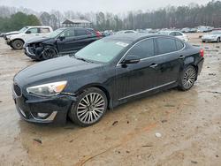 KIA salvage cars for sale: 2015 KIA Cadenza Premium