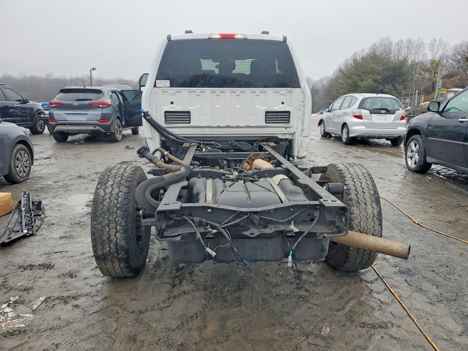 2022 Ford F350 Super Duty