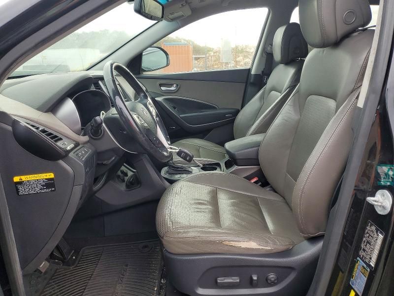 2013 Hyundai Santa fe gls