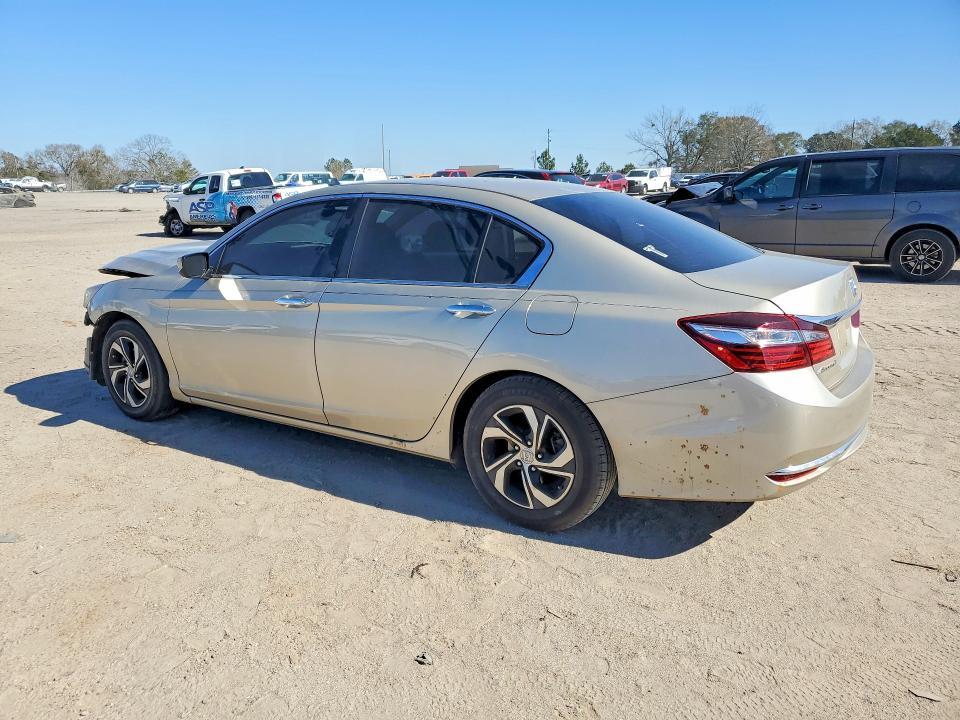 2016 Honda Accord lx