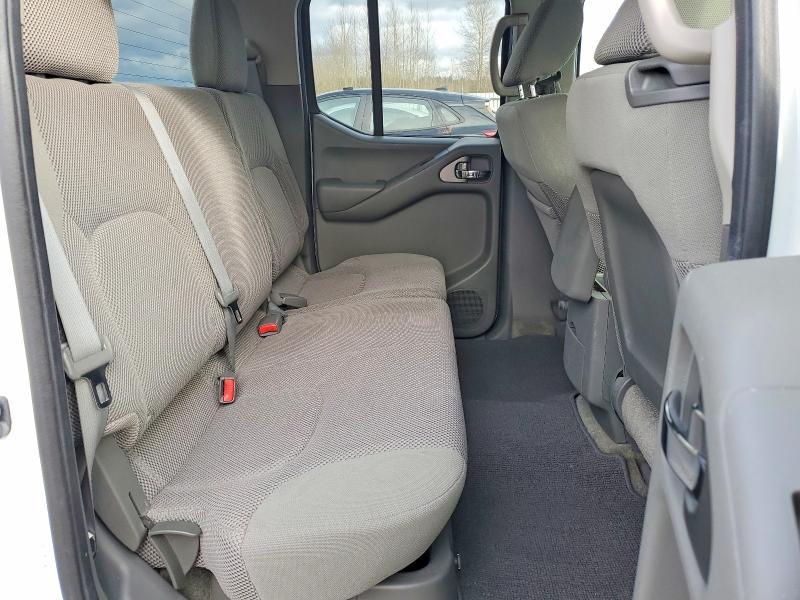 2013 Nissan Frontier S