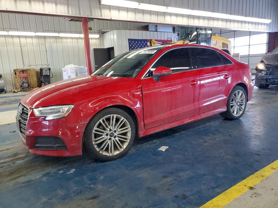 2017 Audi A3 Premium Plus