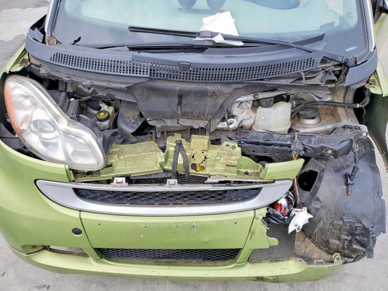 2011 Smart Fortwo Passion