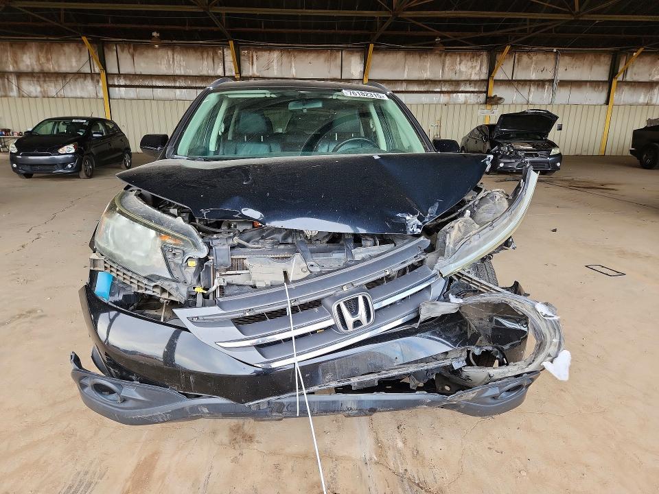 2012 Honda Cr-v exl