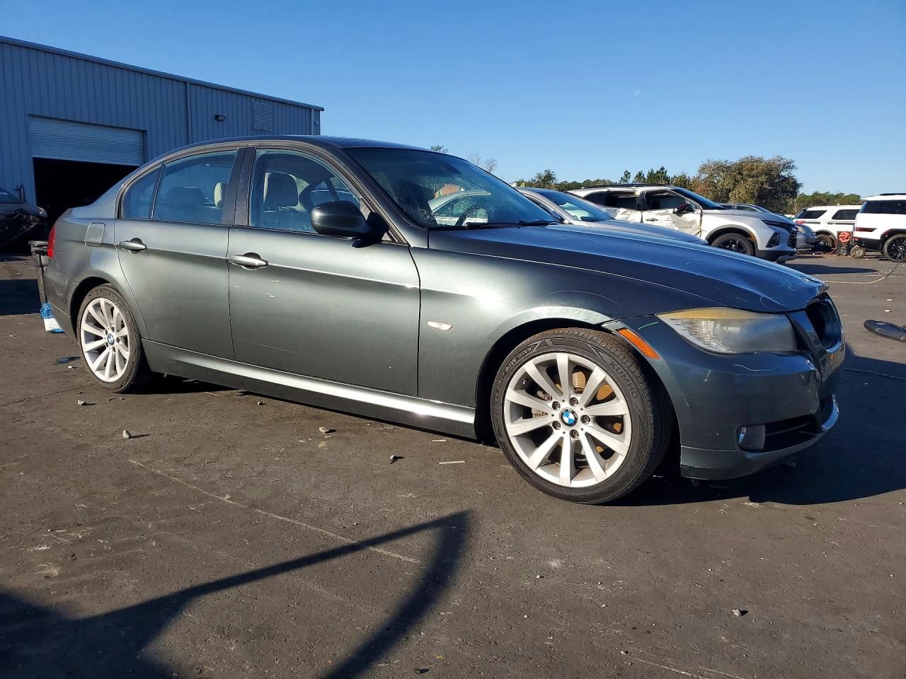 2011 BMW 328 i