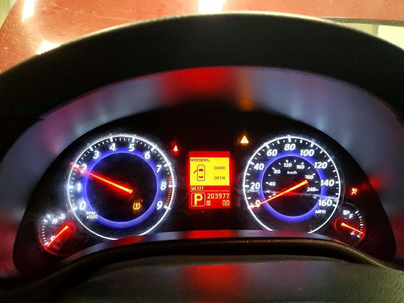 2007 Infiniti G35