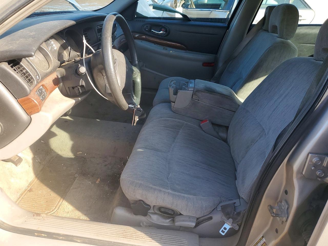 2004 Buick Lesabre Custom