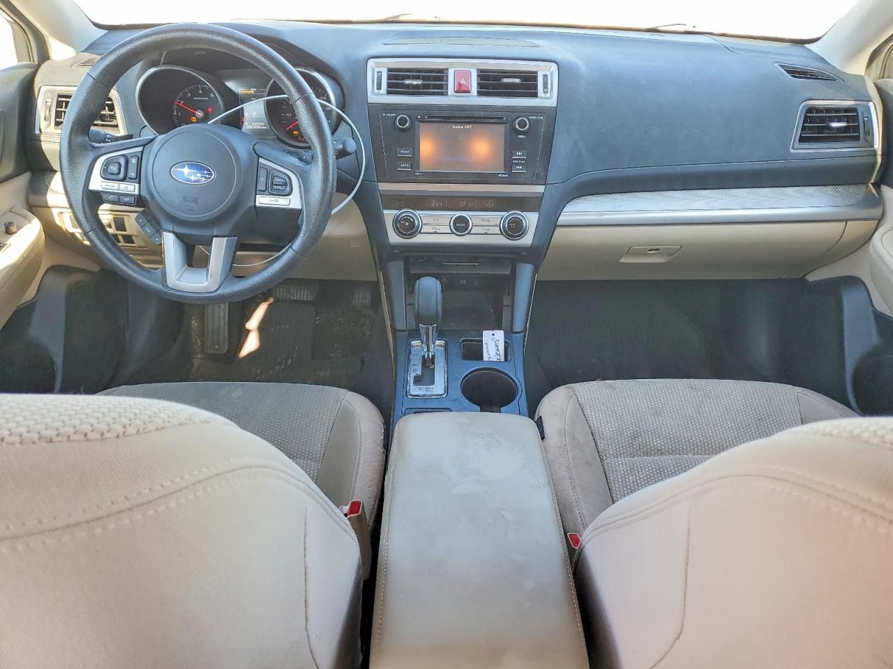 2017 Subaru Outback 2.5i