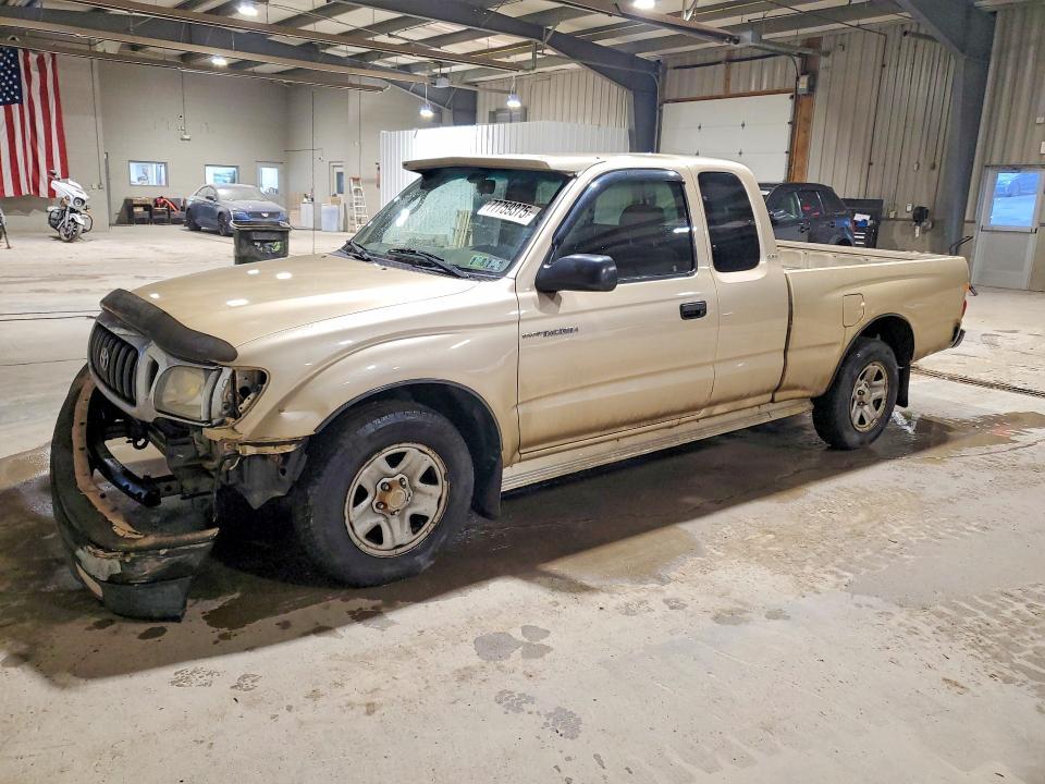 2002 Toyota Tacoma Xtracab