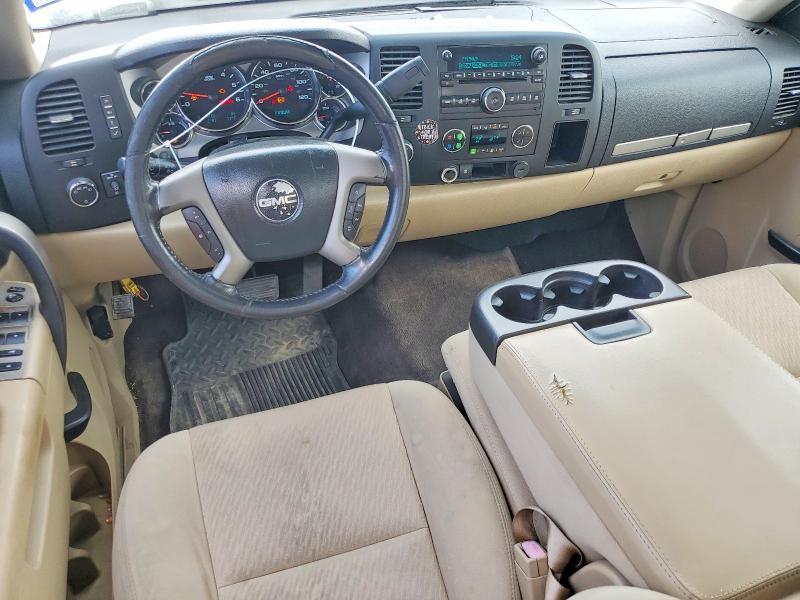 2011 GMC Sierra K1500 SLE