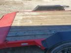 2026 Ware Cargo 7X20TA Equipment Trailer