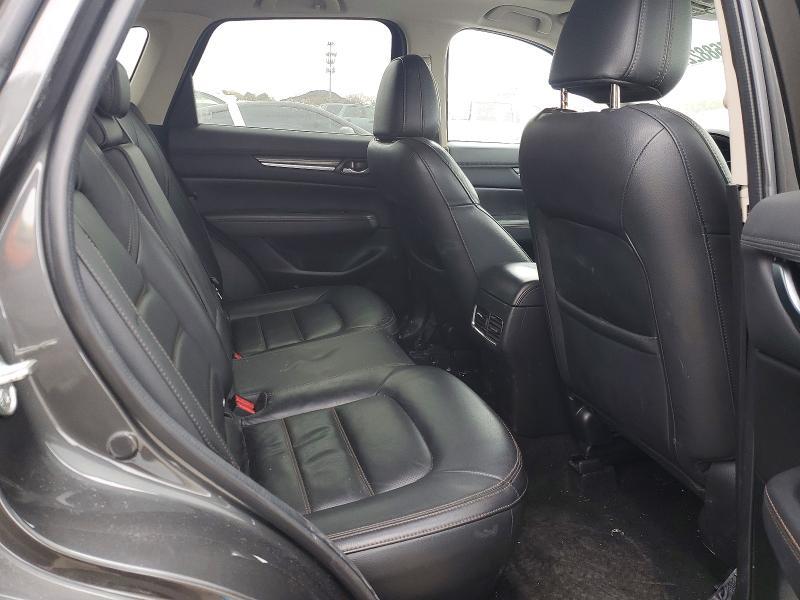 2020 Mazda Cx-5 Grand Touring
