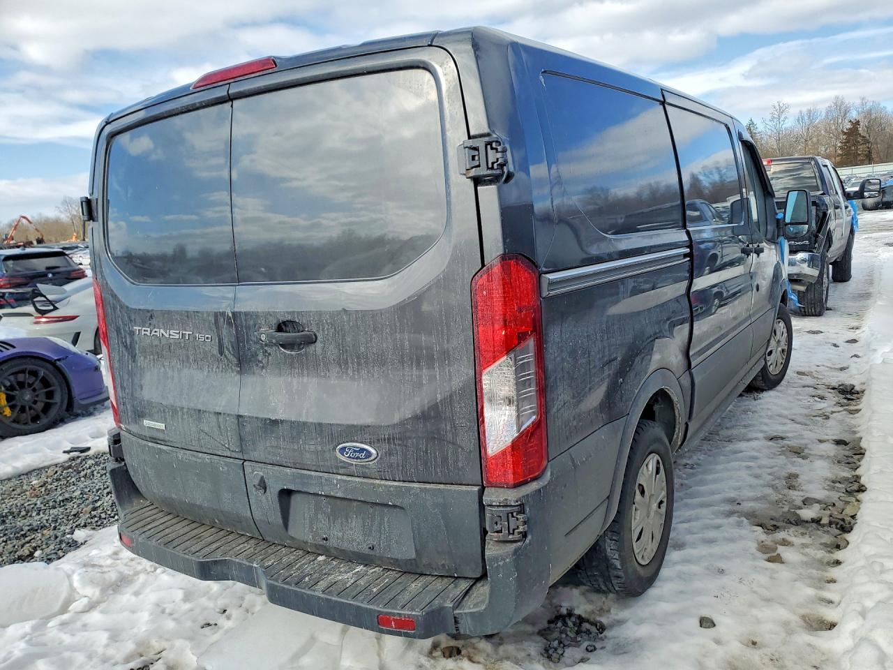 2018 Ford Transit T-150