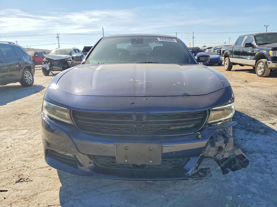 2015 Dodge Charger sxt