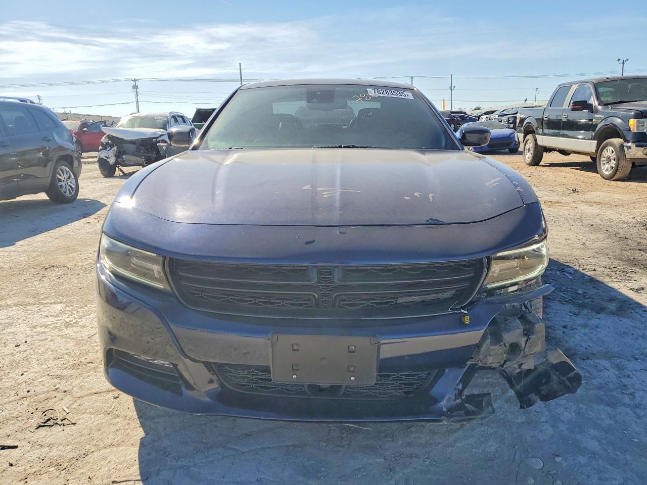 2015 Dodge Charger sxt