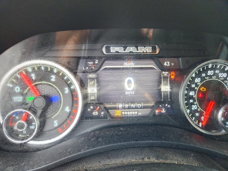 2022 Dodge RAM 3500