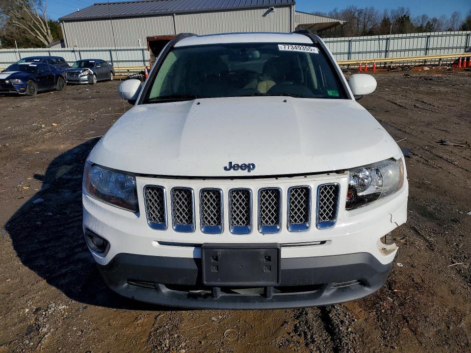 2016 Jeep Compass Latitude