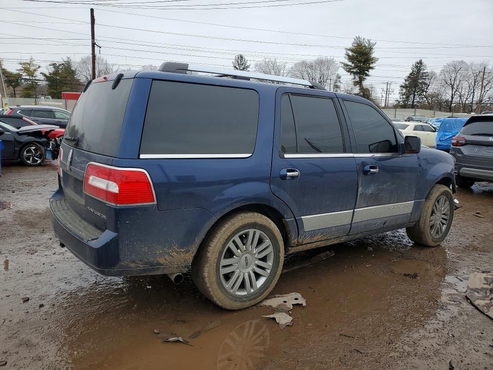 2007 Lincoln Townhouse Navigator