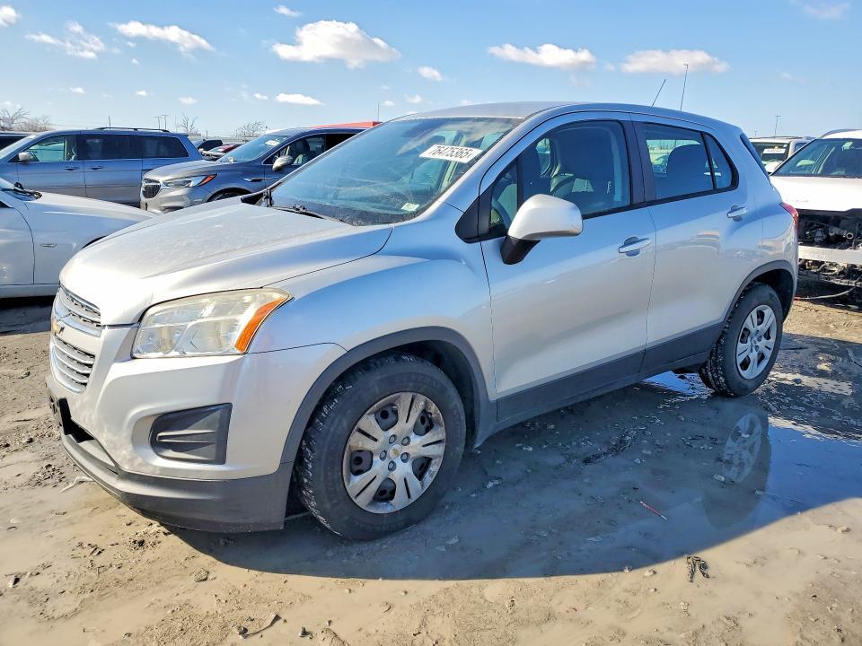 2015 Chevrolet Trax ls