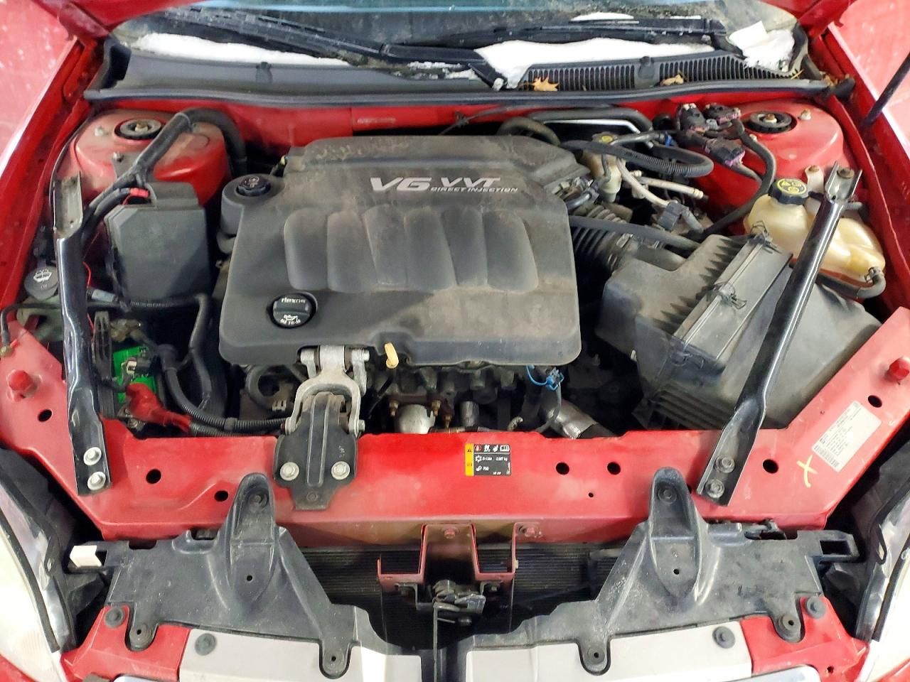 2013 Chevrolet Impala lt