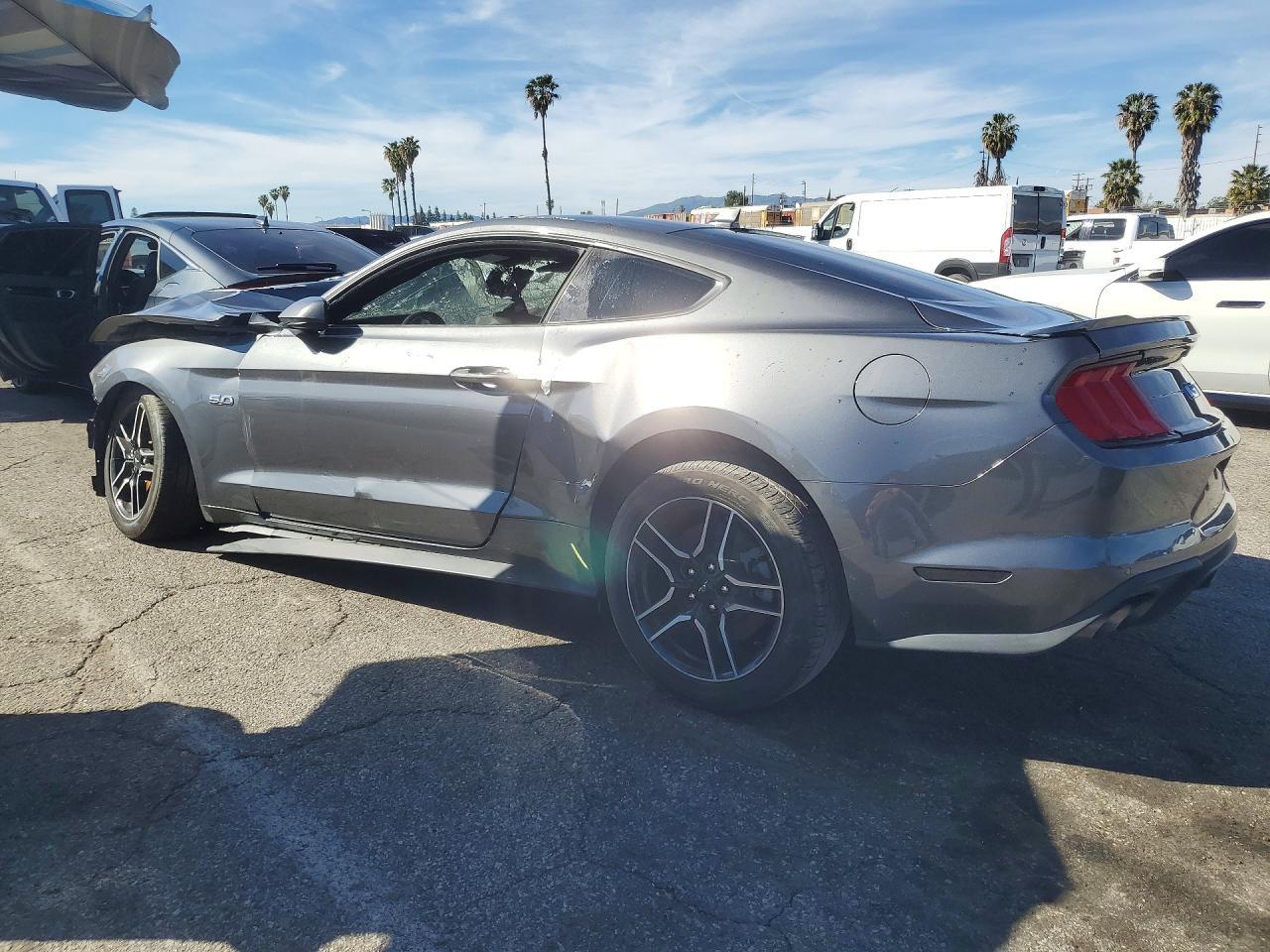 2023 Ford Mustang gt