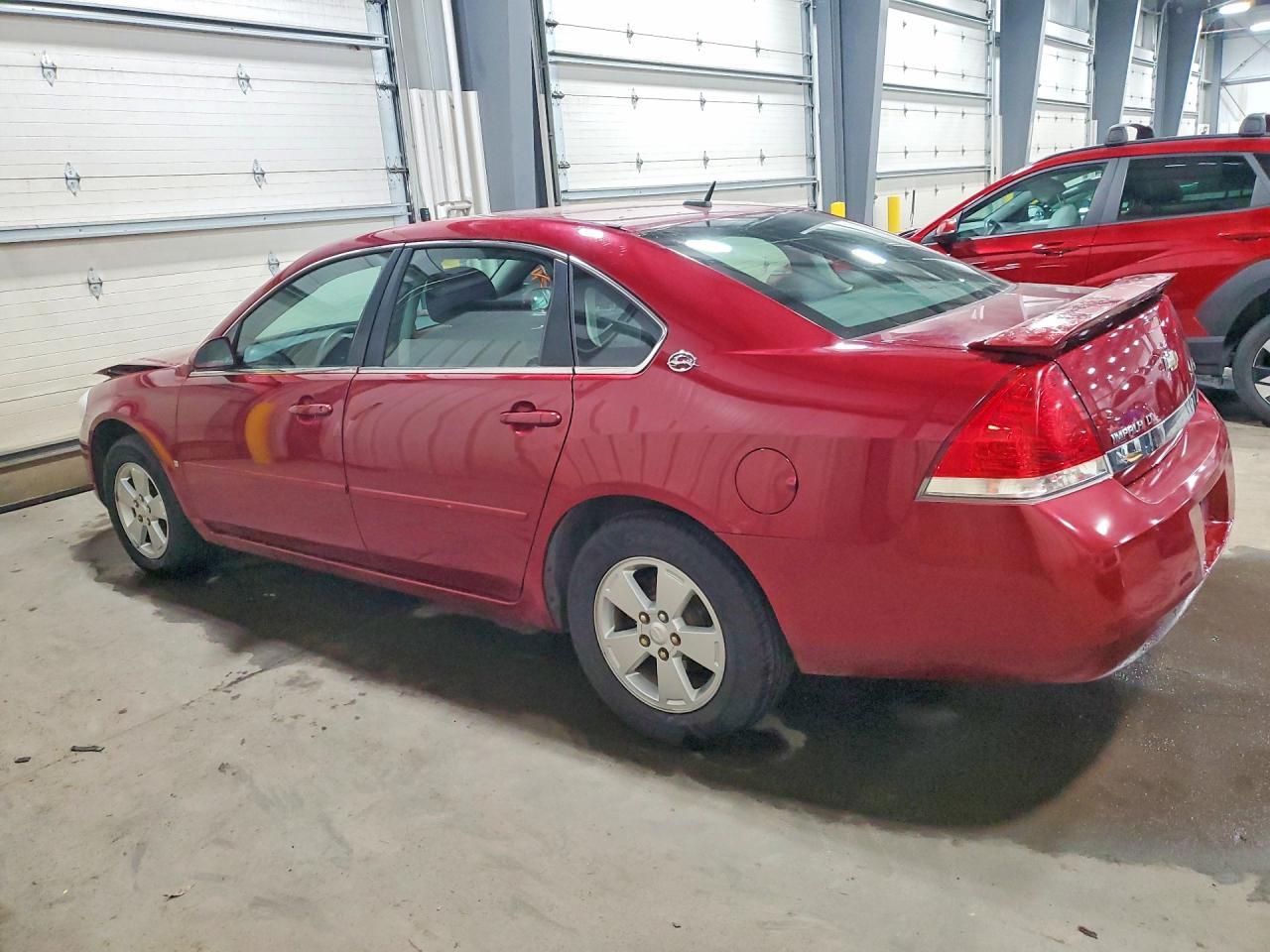 2008 Chevrolet Impala lt