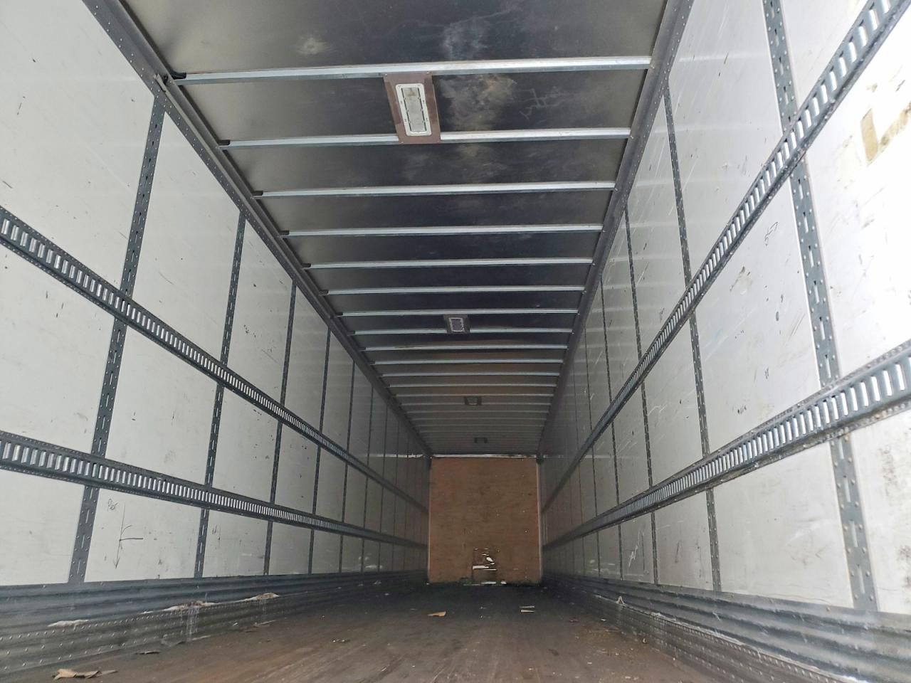 2019 Hyundai VC2530152-DRY Van Trailer