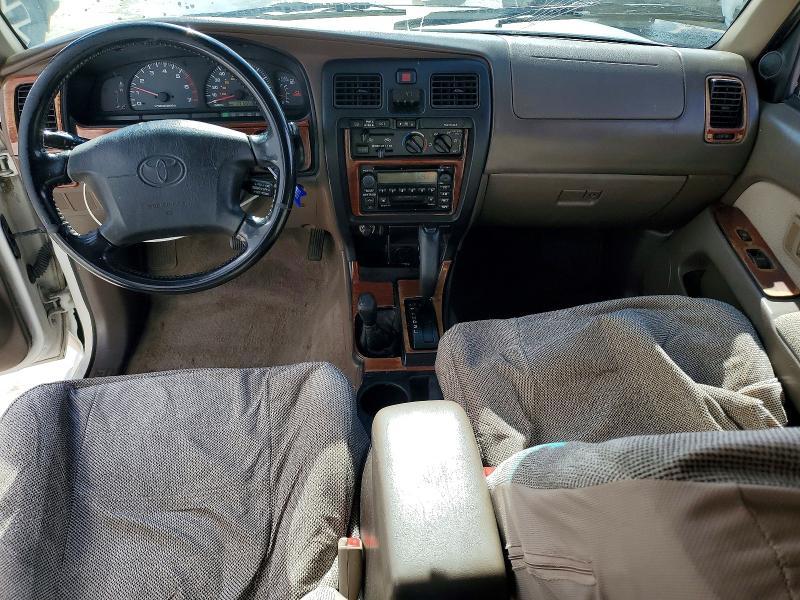 2000 Toyota 4runner SR5