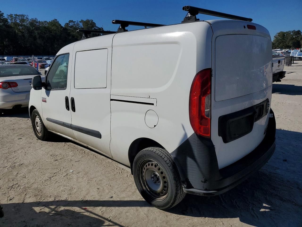 2019 Dodge RAM Promaster City