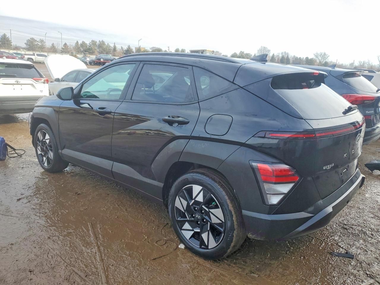 2024 Hyundai Kona sel