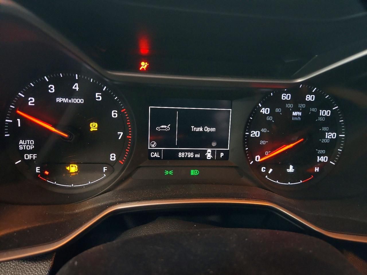 2021 Chevrolet Trailblazer ls