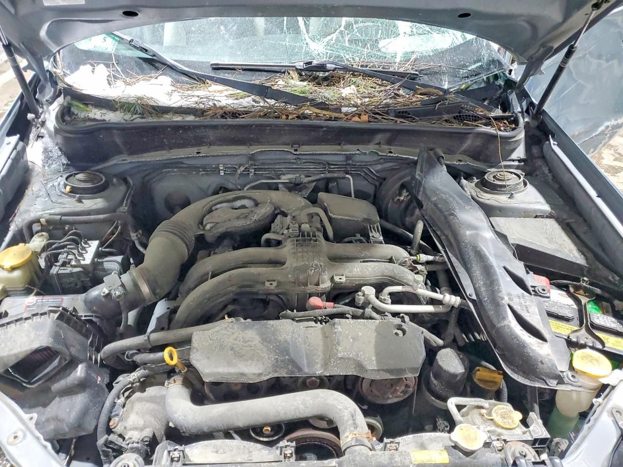 2012 Subaru Forester 2.5x Premium