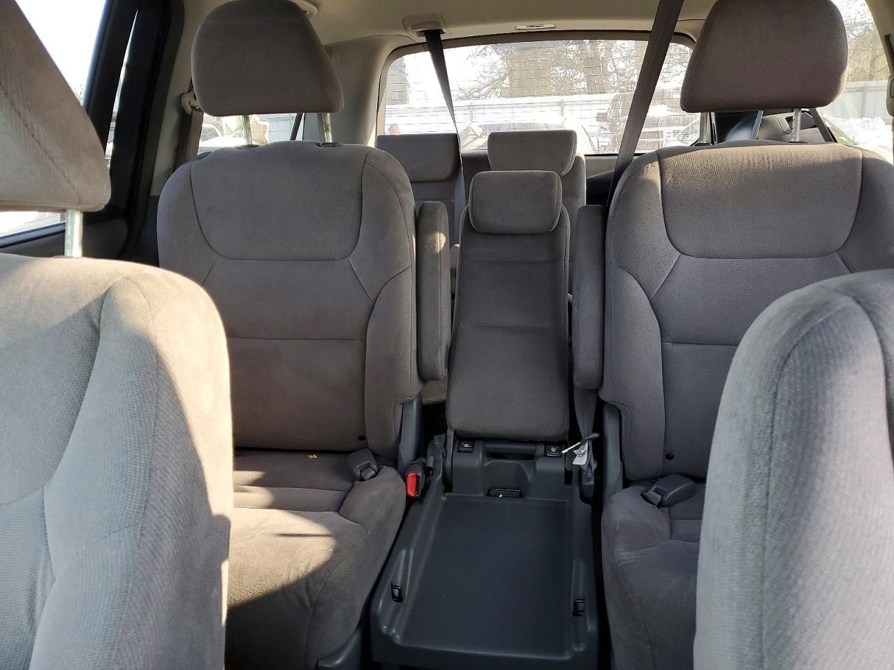 2006 Honda Odyssey ex