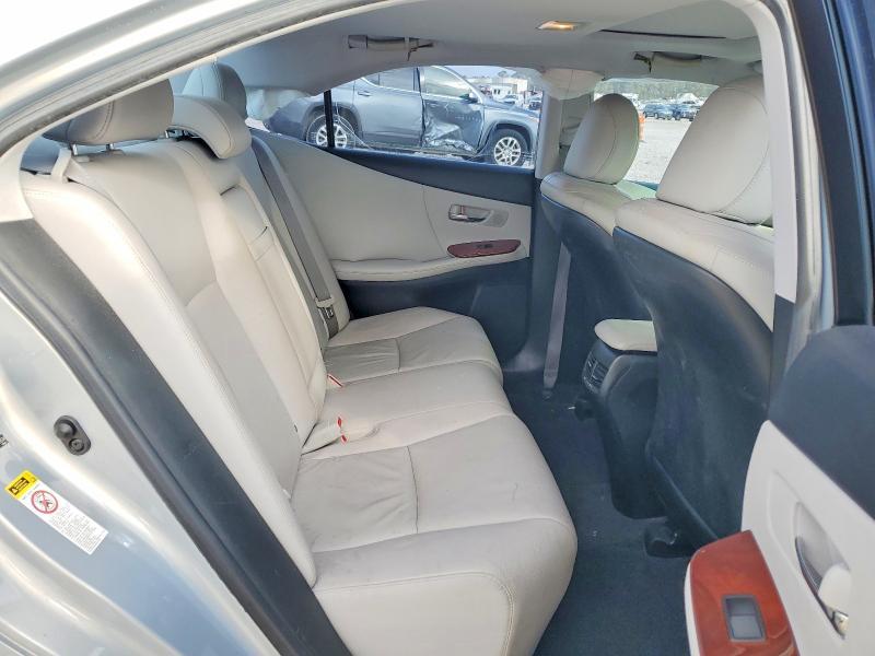 2010 Lexus Hs 250h Base