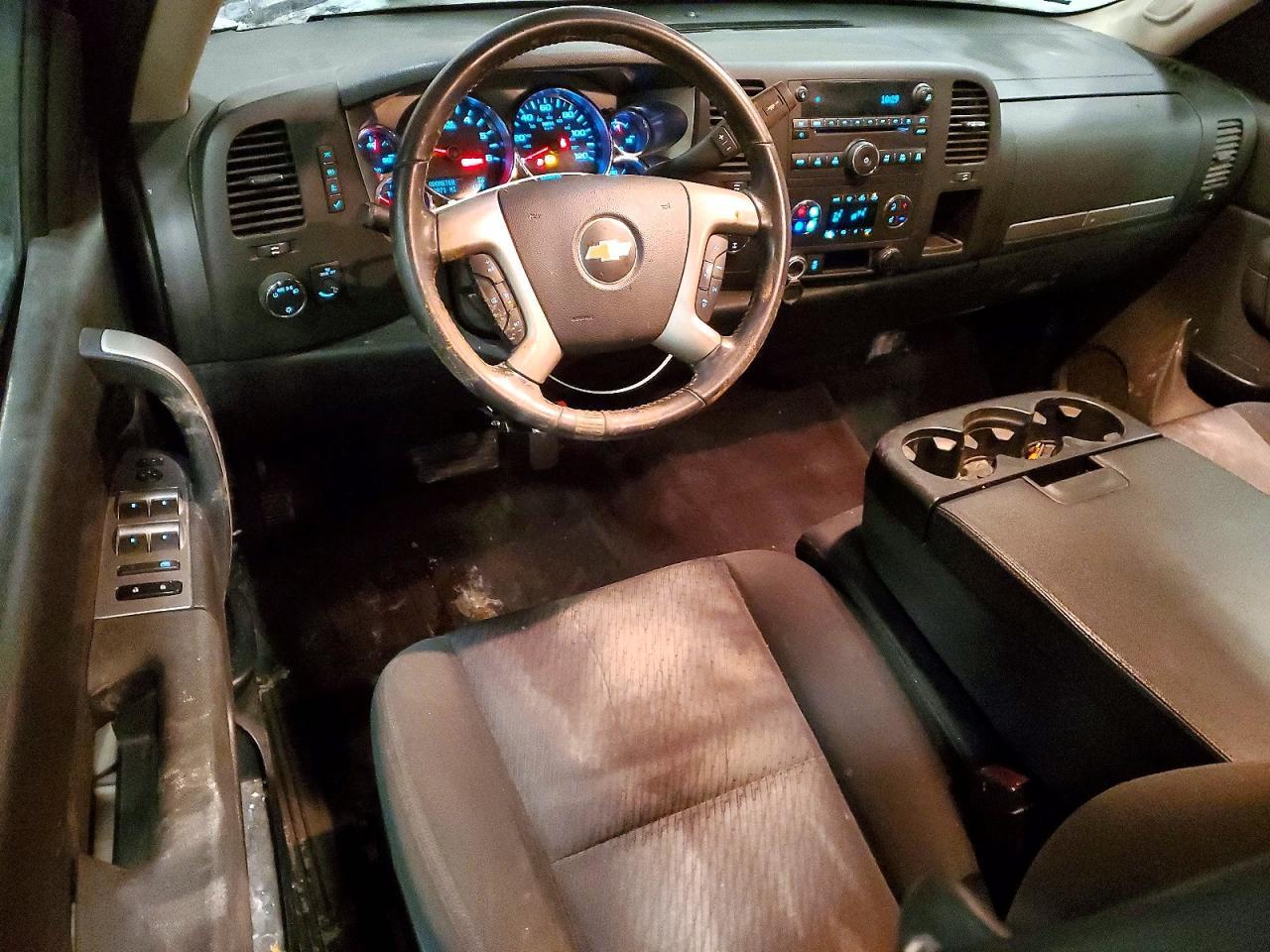 2012 Chevrolet Silverado K1500 LT