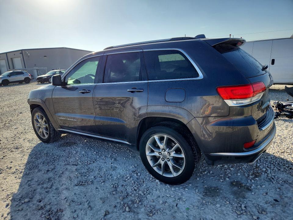 2016 Jeep Grand Cherokee Summit