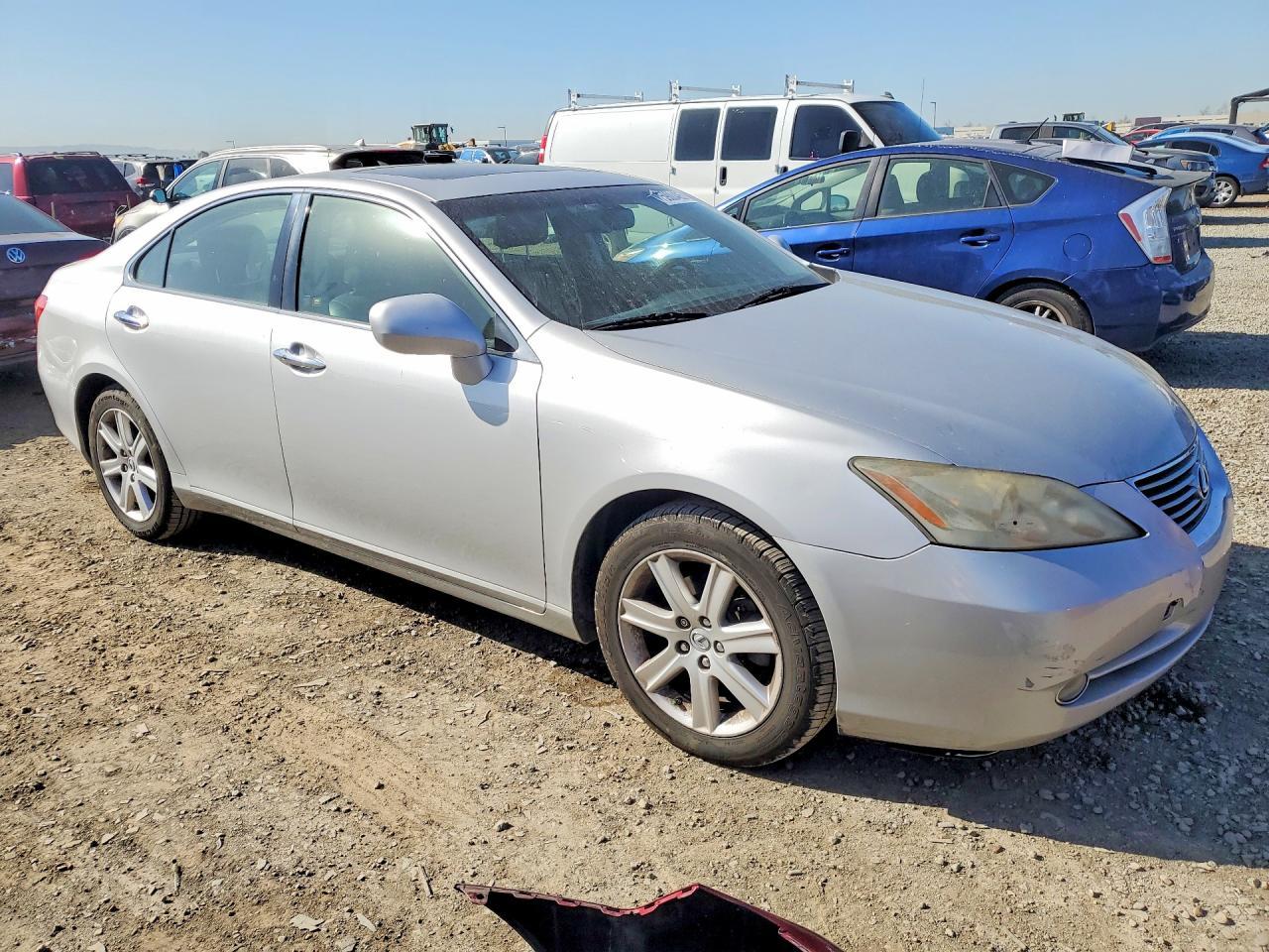 2007 Lexus Es 350