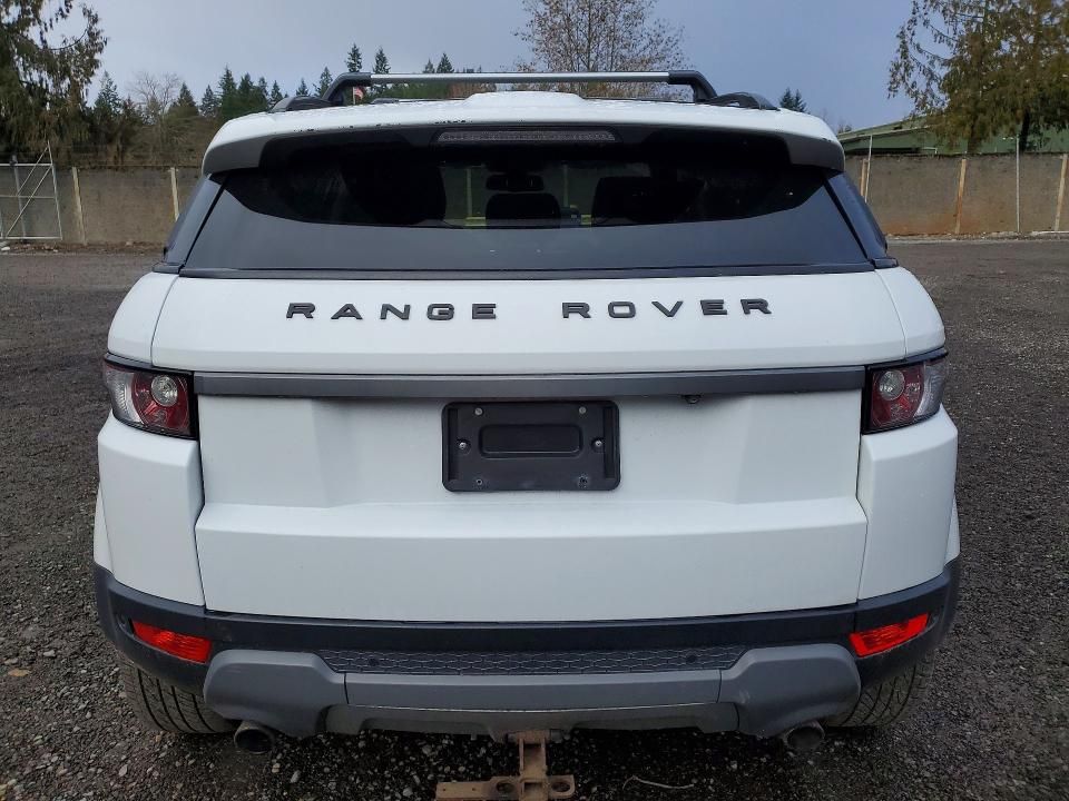 2013 Land Rover Range Rover Evoque Pure Premium