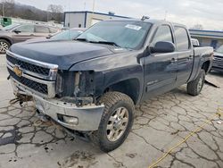 Chevrolet Silverado k2500 Heavy dut Vehiculos salvage en venta: 2013 Chevrolet Silverado K2500 Heavy Duty LTZ