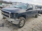 2013 Chevrolet Silverado K2500 Heavy Duty LTZ