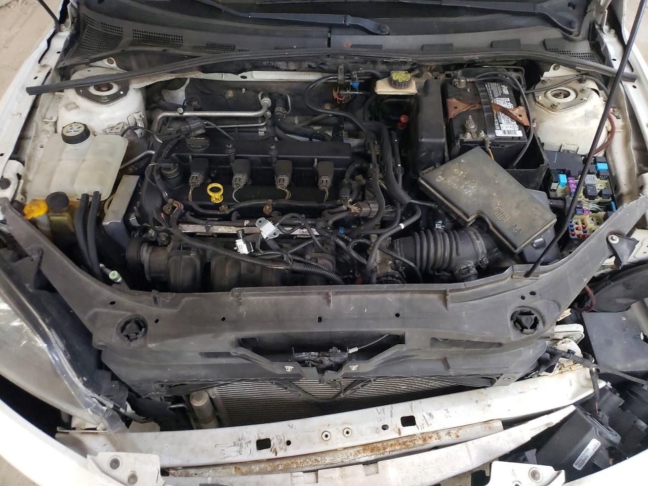 2007 Mazda 3 Hatchback