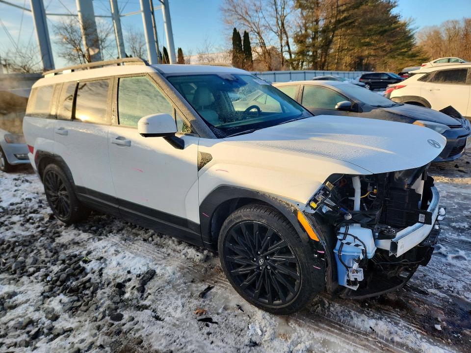 2024 Hyundai Santa fe Calligraphy