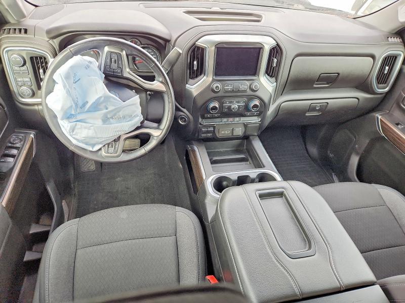 2020 Chevrolet Silverado K2500 Heavy Duty LT